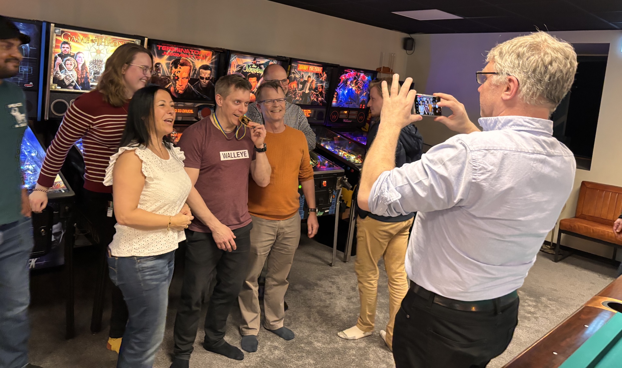 Ströspel, vad är det?