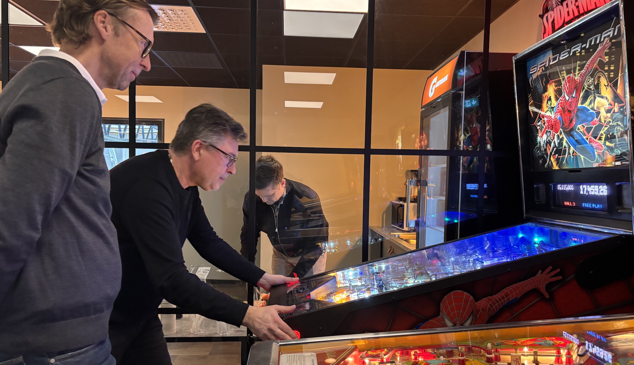 Kan man tävla i flipper och varför?