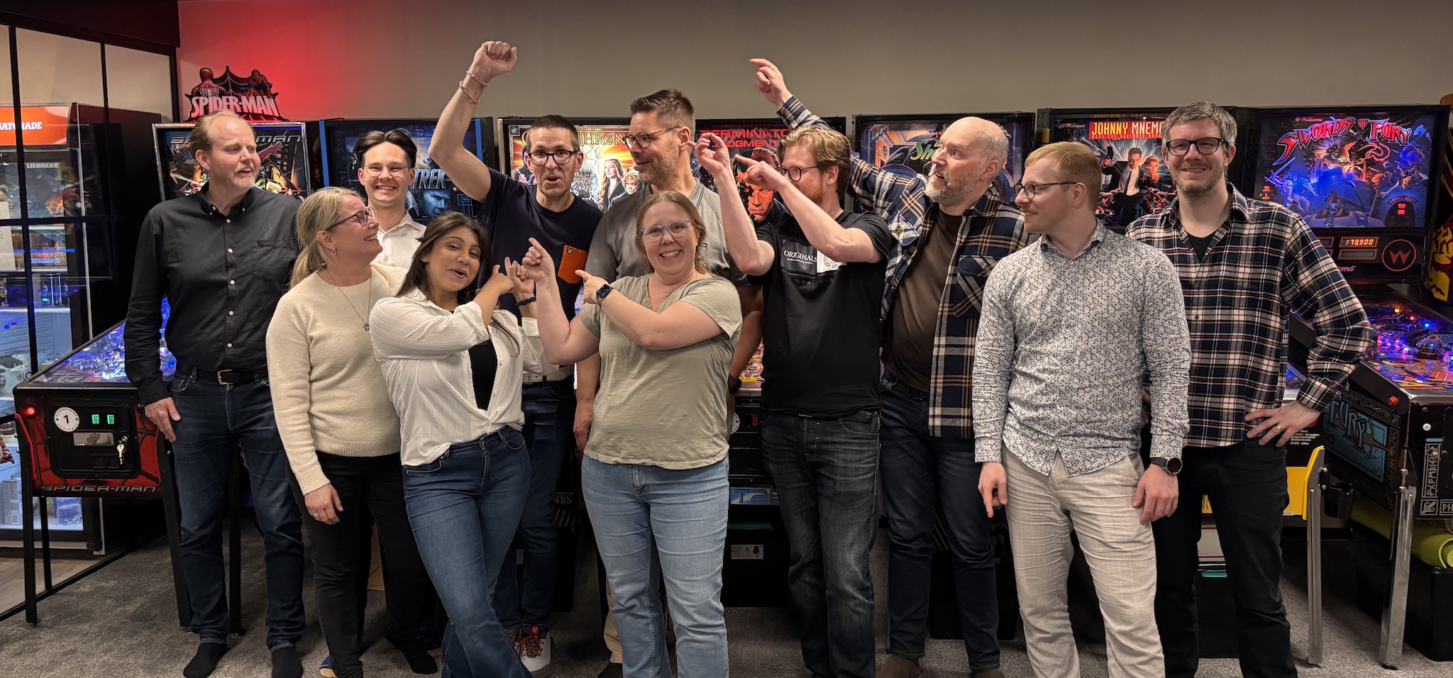 Upplev en annorlunda AfterWork – Företagskväll på Flipperklubben Västerås