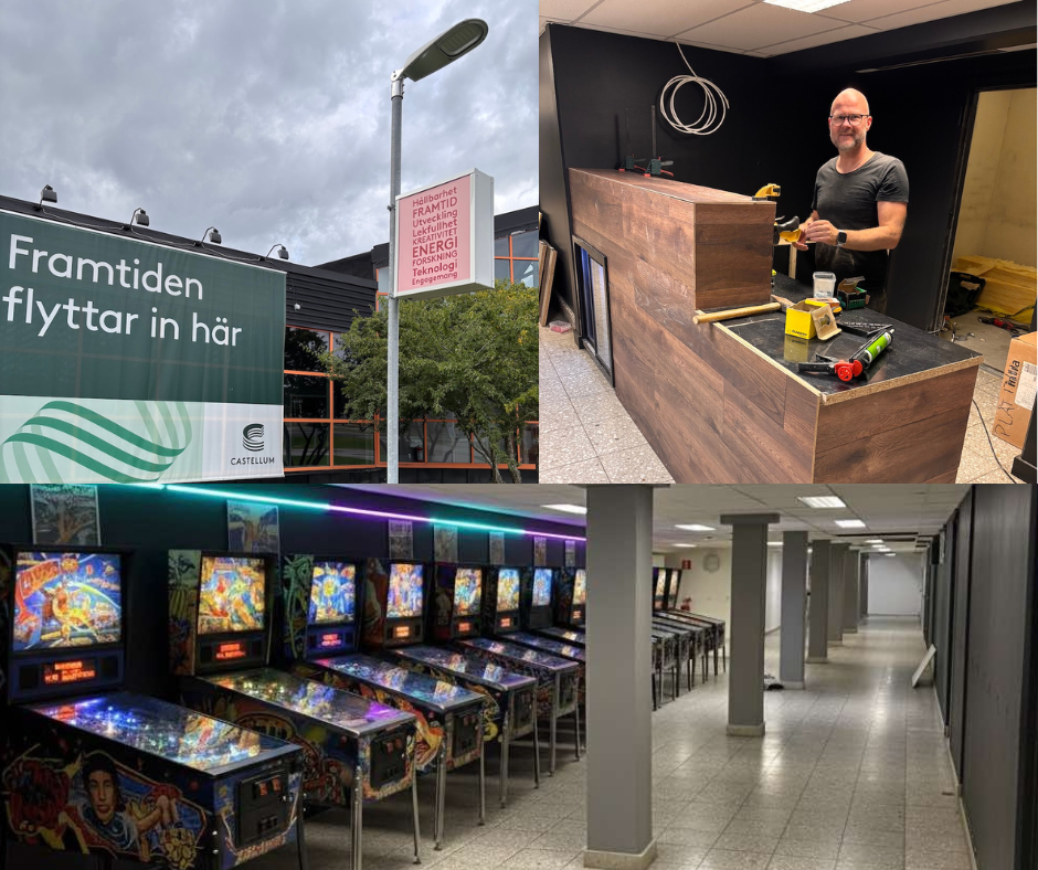 Vi flyttar till Magnetslingan – mer plats, fler spel och ännu roligare AW