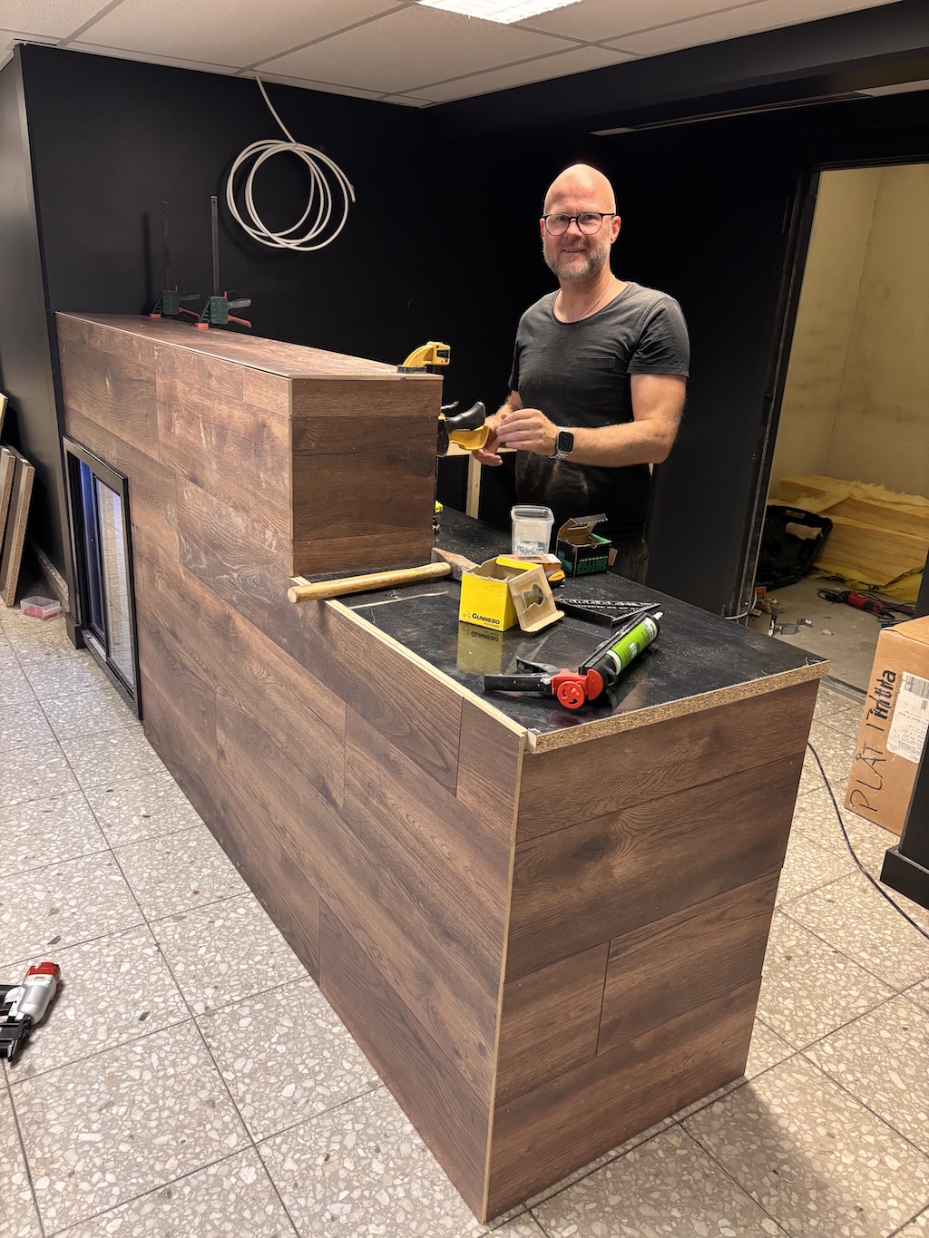 Bild från Vi flyttar till Magnetslingan – mer plats, fler spel och ännu roligare AW