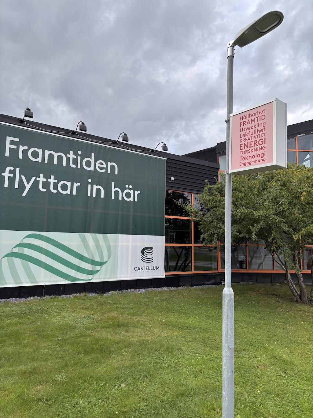 Bild från Vi flyttar till Magnetslingan – mer plats, fler spel och ännu roligare AW