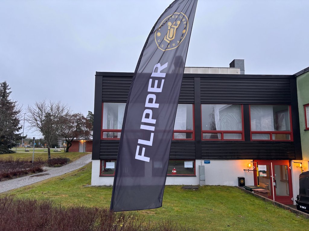 Bild från After Work på Flipperklubben – fredag från kl 17