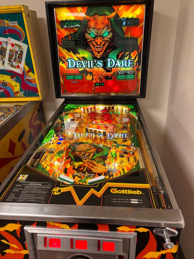 Bild från After Work på Flipperklubben – fredag från kl 17