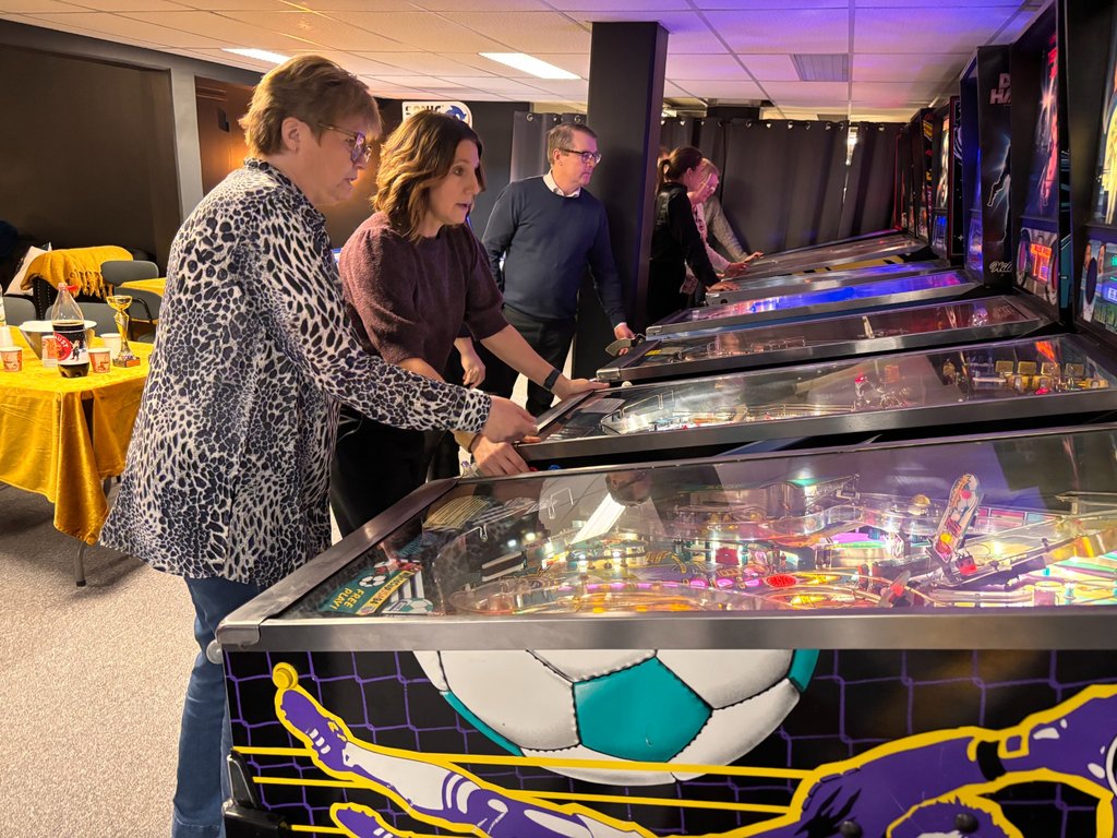 Bild från After Work på Flipperklubben – fredag från kl 17