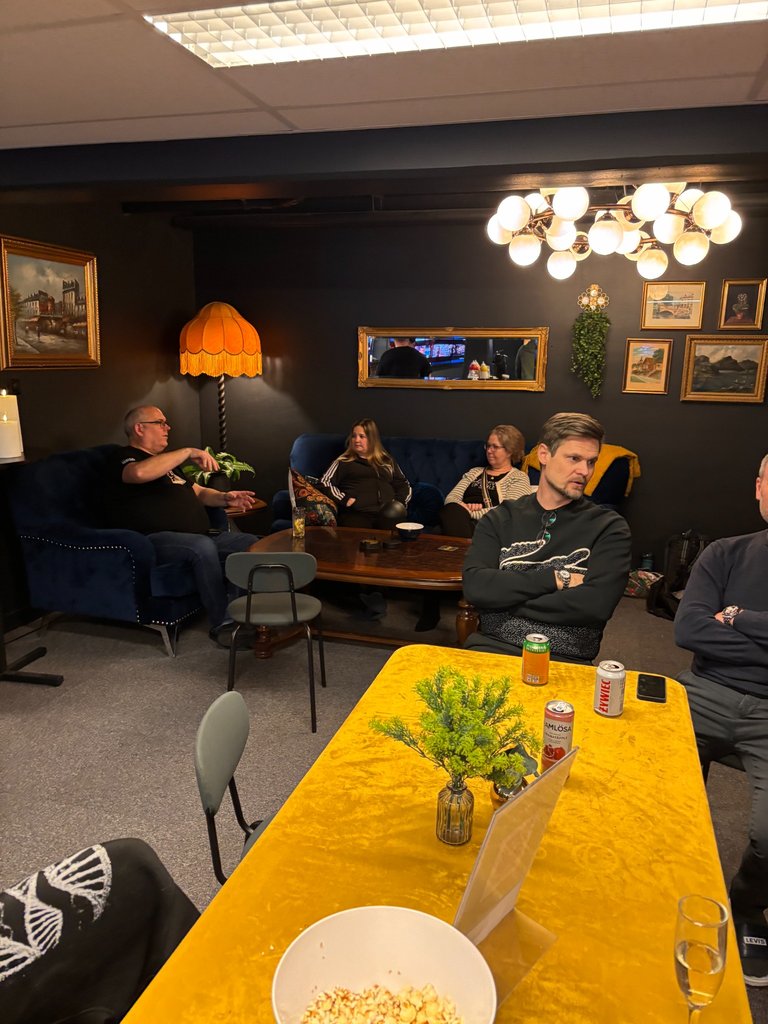 Bild från After Work på Flipperklubben – fredag från kl 17