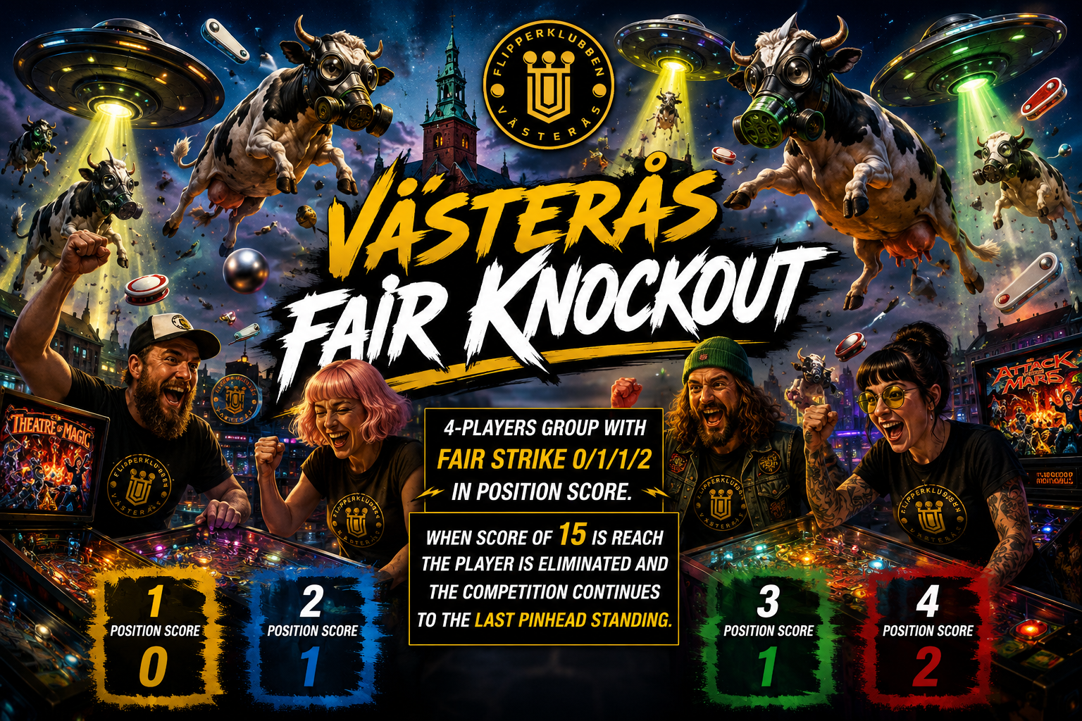 Västerås Fair Knockout