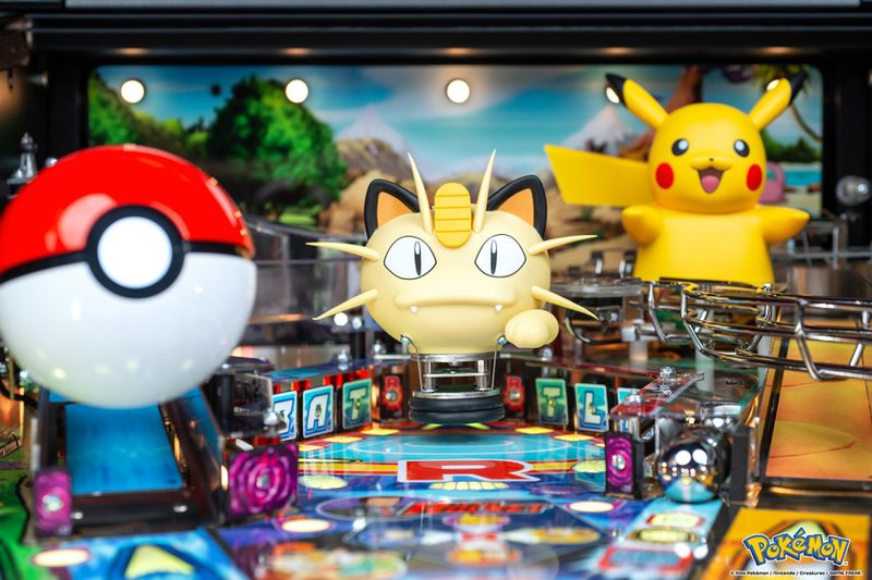 Pokémon Pinball – En enkel spelplan för höga poäng